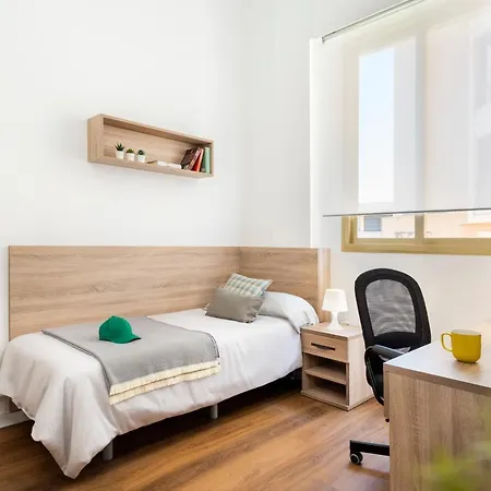 Micampus Armendariz Student 아파트 세비야